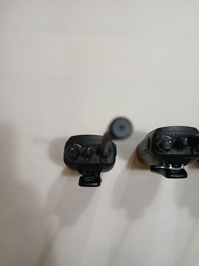 4 X Motorola DP1400 Digital Professional Walkie Talkie