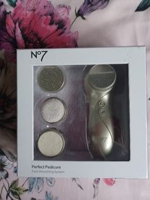 No7 Pedicure