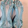 Kids Adidas x crazyfast Messi 3 football boots FG firm ground size UK 3 EU 35.5 Image 10