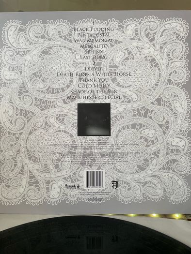 Mark Lanegan & Duke Garwood - Black Pudding