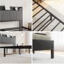 King Size Bed Frame Image 7