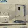 10000mAh Power Bank With Magnetic Wireless Charging & Built-In Cables Image 4