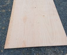 Marine ply