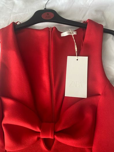zara dress