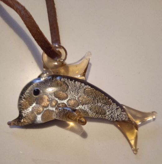 Dolphin pendant