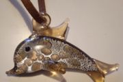 Dolphin pendant