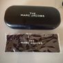 Marc Jacobs womens reading glasses case and cleaning cloth Image 3