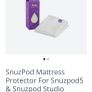 Snuzpod 3 Next To Me Crib Image 9