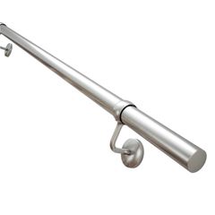 Stair Handrail B&Q Silver Bannister