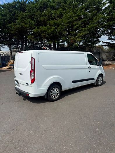Ford Transit Custom Trend LWB 130HP - Low Mileage