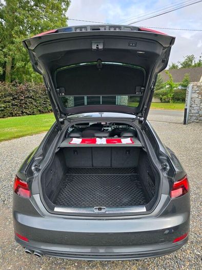 2017 Audi A5