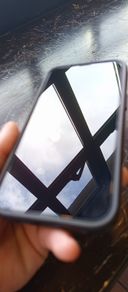Black iphone 14 (mint condition)