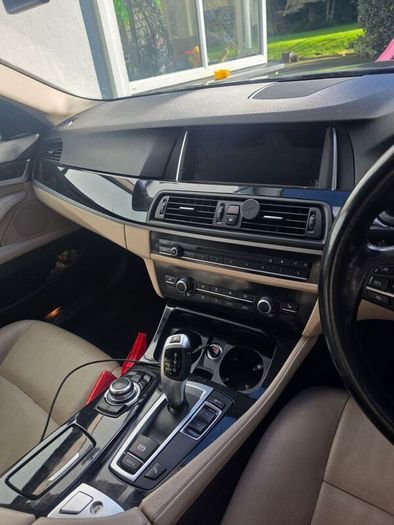 2014 Bmw 5-series