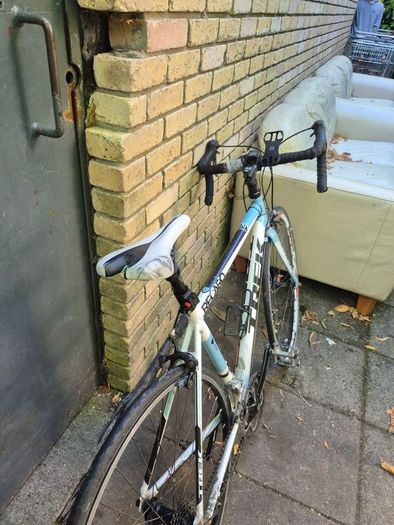 racing bike