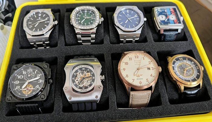 Watch Collection