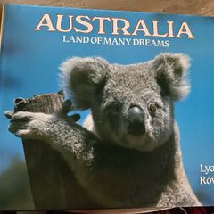 Australia Land Of Many Dreams (Damaged)