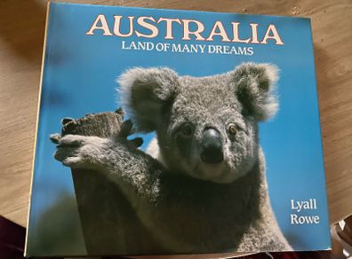 Australia Land Of Many Dreams (Damaged)