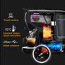 Coffee Machine 19 Bar 4in1 Multiple Capsule Espresso Cafetera Image 2