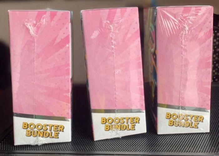 Pokemon Ascended Heros Booster Box