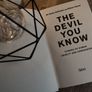 The Devil You Know ! Stories of Human Cruelty and Compassion ! Hardcover ! 2021 ! by Faber & Faber ! Image 10