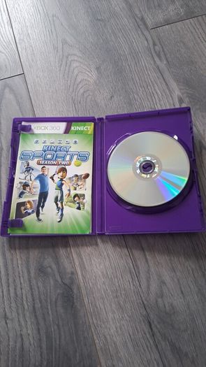 xbox 360 kinect sports part 1 and 2