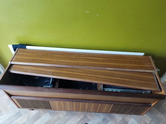 Vintage Ferguson Radiogram
