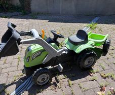 Ride on Tractor