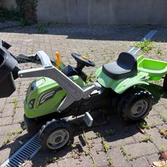 Ride on Tractor