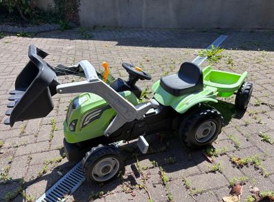 Ride on Tractor