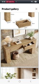 Console Table