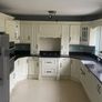 Kitchen units, work top and Belfast sink Image 2