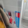 hika heavy duty 40" car creeper with magnetic tray & led Image 3