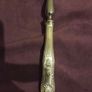 Antique Meat Serving Fork Image 2