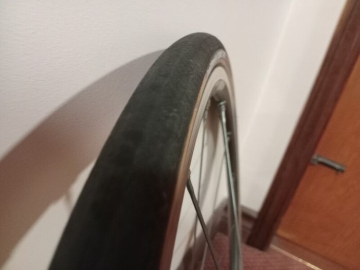Campagnolo Shamal Ultra bike wheelset