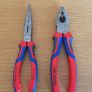 Knipex 26 12 200 long-nose pliers Knipex combination pliers Image 2