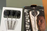 Chris Dobey Darts 23g Steel Tip