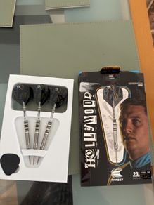 Chris Dobey Darts 23g Steel Tip