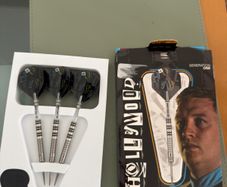 Chris Dobey Darts 23g Steel Tip
