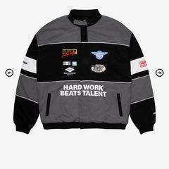 HWBT Racing Bomber Jacket by Mat Armstrong