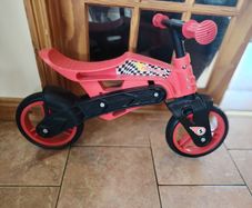 balance bike