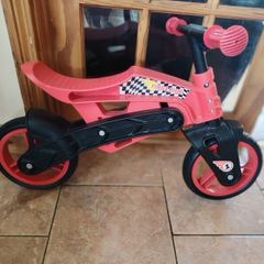 balance bike