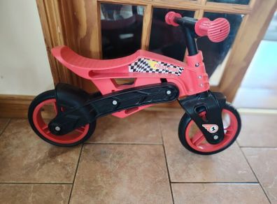 balance bike