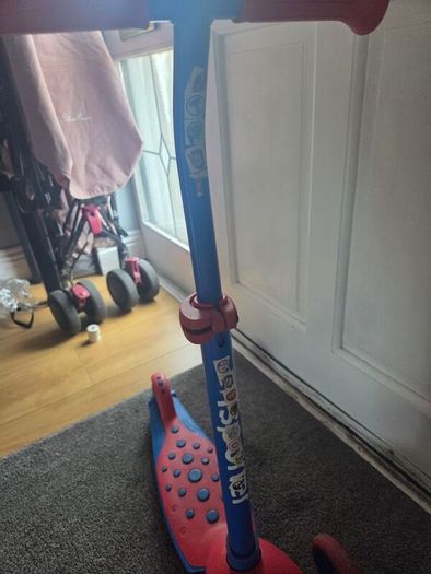 boys scooter