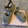 Women's UGG Goldenstar sandals. Image 6