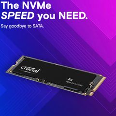 Crucial P3 2tb Pcie M.2 2280 Ssd