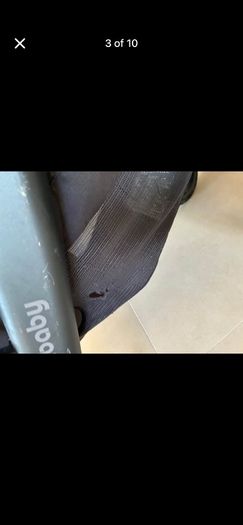 uppababy pram