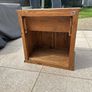 Hecho En Mexico Nightstand /TV Stand Image 8