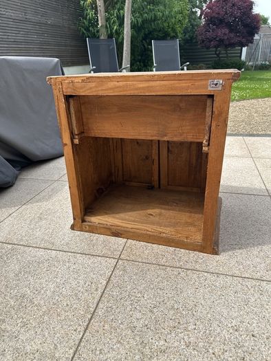 Hecho En Mexico Nightstand /TV Stand