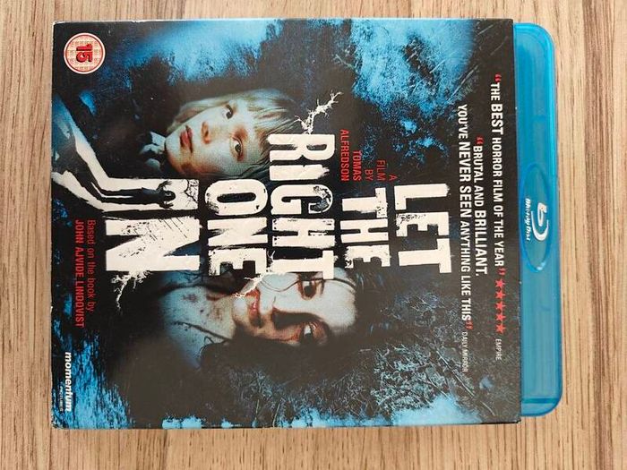 Let The Right One In