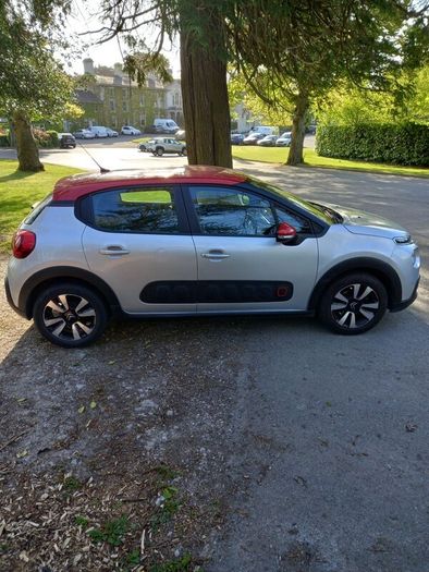 Citroen C3 2018